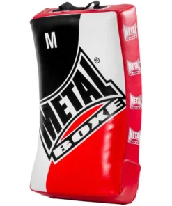 Bouclier courbé Metal Boxe Medium 60 cm – MB213M