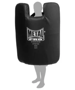 Bouclier de frappe Self-défense géant Metal Boxe – MB1002