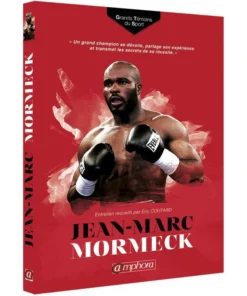 Boxe : Jean-Marc Mormeck – Amphora