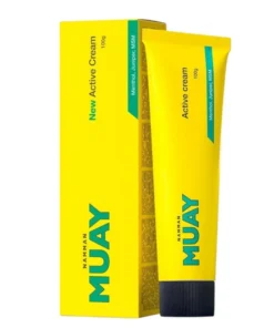Boxing Cream Chauffante Namman Muay 100g – Active Cream