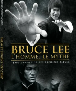 Bruce Lee, l’homme, le mythe – VP Masberg