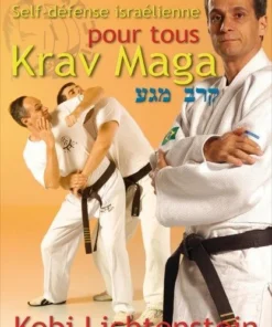 Budo International – Livre Krav Maga Self Défense Israélienne pour tous