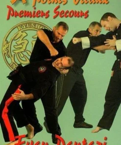 Budo international – Livre Kyusho Jutsu Premiers secours
