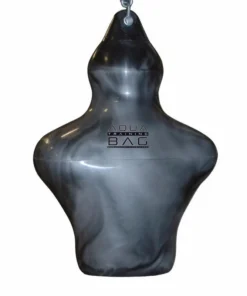 Buste de frappe à eau 75 kg Haymaker Black Aqua Bag