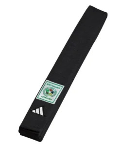 Ceinture Noire Judo Adidas IJF Elite – Compétition ADIB242J
