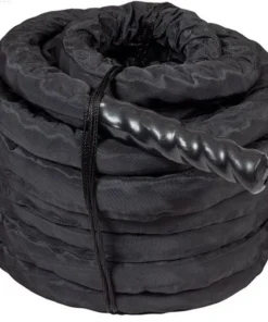 Corde de Cross Training Outdoor Metal Boxe 15 mètres