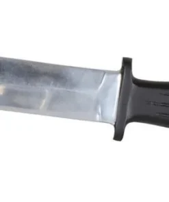 Couteau d’entraînement aluminium Boot Knife – Kwon