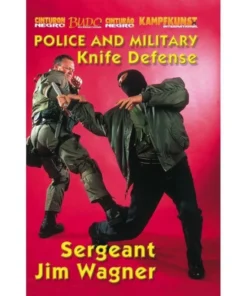 Couteau policier et militaire par Sergent Wagner – Budo International