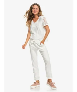 Pantalón de Lona Roxy Symphony Lover