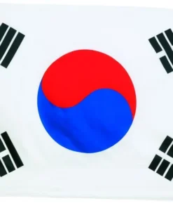 Drapeau de la Corée du sud
