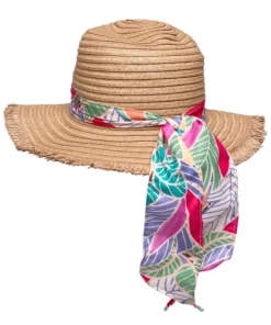 Sombrero Rip Curl Oceans Panama Hat Multi Color