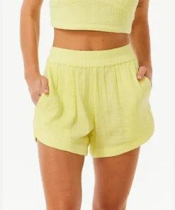 Pantalones Rip Curl Premium Surfshort Bright Yellow