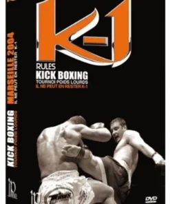 DVD K1 RULES 2004 – Indépendance Prod