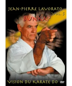 DVD Karate Shotokan Vol5: Bunkai – Imagin Arts