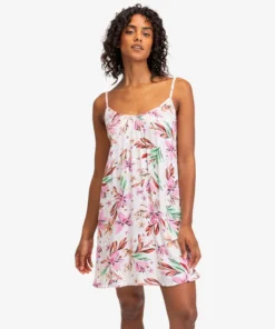 Vestido Roxy Spring Adventure