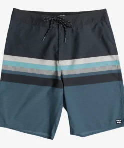 Bañador Billabong All Day Stripes 20 Vintage Indigo