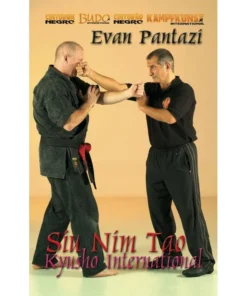 DVD Siu Lim Tao Kyusho International – Budo International