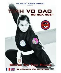 DVD Tinh Vo Dao – Imagin Arts