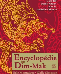 Encyclopédie du Dim-Mak – Budo Editions
