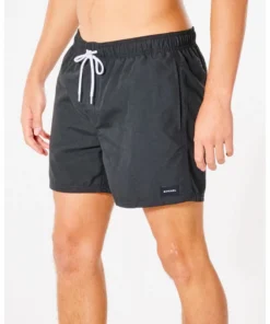 Bañador Rip Curl Offset Volley 15´ Black