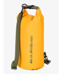 Bolsa Estanca Quiksilver Medium Water Stash Radiant Yellow