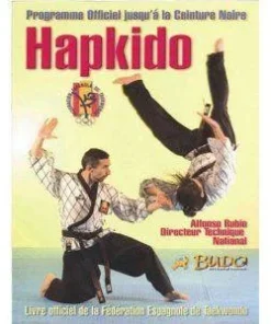 Hapkido : Programme officiel – Budo International