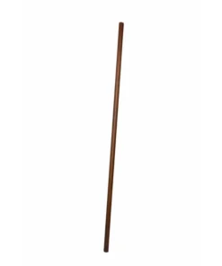 Jo en bois rouge standard Dojo Master – ARC613R