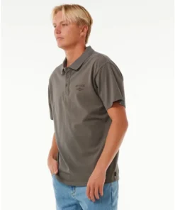 Polo Rip Curl Fade Out Rock