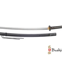 Katana de coupe en acier Bushiden – Ookaze 73 cm