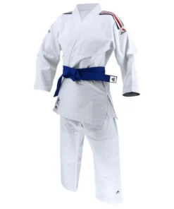 Kimono de Judo adidas Club – France Judo – J350SMU