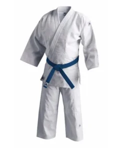 Kimono de judo Training sans bandes Adidas – J500WS