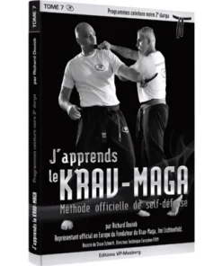Krav-Maga : Ceinture noire 2 ème Darga – VP Masberg
