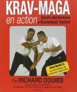 Livre Krav Maga en action – VP Masberg