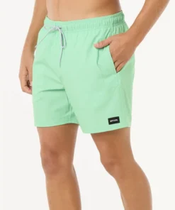 Bañador Rip Curl Daily Volley 16´ Neon Green