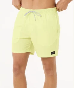 Bañador Rip Curl Daily Volley 16´ Lime Wash
