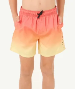 Bañador Rip Curl Kid Fade Watermelon