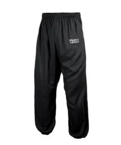 Pantalon de Tai Chi Chuan FUJIMAE – Noir