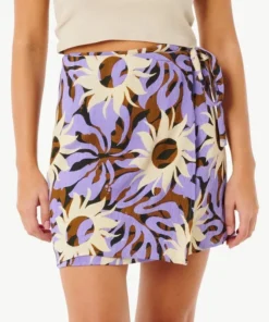Mini Falda Rip Curl Sun Drenched