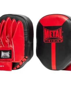 Pattes d’Ours Metal Boxe Droite (paire)