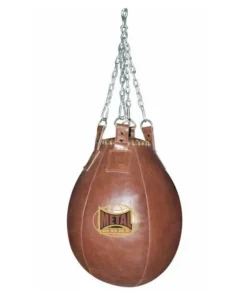 Poire de vitesse cuir XXL Jupiter Metal Boxe
