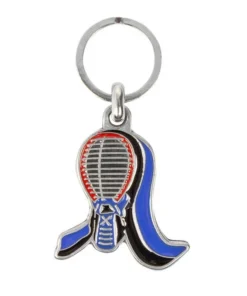 Porte-clés Arts Martiaux FUJIMAE – Métal Kendo