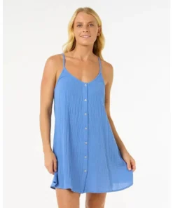 Vestido Rip Curl Premium Surf Blue