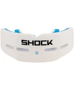 Protège-dents Shock Doctor Gel Nano Double Blanc – CY670