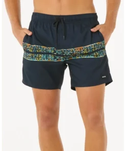 Bañador Rip Curl Update Volley Framed Navy 16´