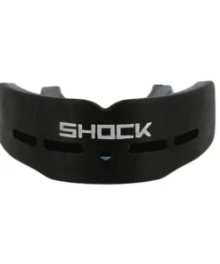 Protège-dents Shock Doctor Gel Nano Fight Double Noir – CY670