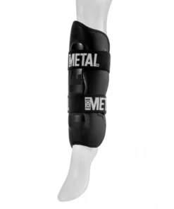 Protège Tibias Renforcés METAL BOXE MB211 – Entraînement & Compétition
