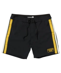 Bañador Captain Fin Race Tracker 17 Black