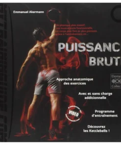 Puissance Brute – Budo Editions