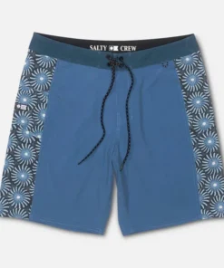 Bañador Salty Crew Flagship Slate