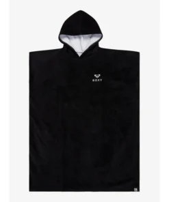 Poncho Roxy Sunny Joy Black